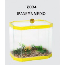 02034 - BETEIRA DECORADA MEDIA IPANEMA