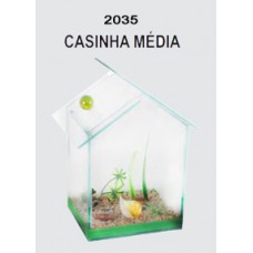 02035 - BETEIRA DECORADA CASINHA MEDIA