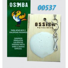 00537 - OSSIBA PAPAGAIO 40 GRS (MADEIRA)