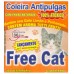 COLEIRA ANTI PULGAS FREE CAT 36 CM