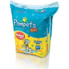 00903 - TAPETE PAMPETS C/7
