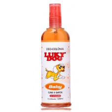 01063 - DEO COLONIA LUKY DOG BABY 120 ML