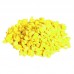 PEDRA CRISTAL AMARELO FLUOR 950G