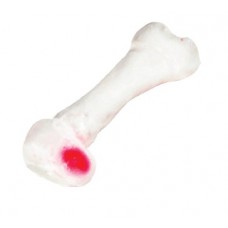 02982 - OSSO VINIL BRANCO BEEF BONE REAL