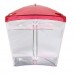 BETTA HOME TRIANGULAR VERMELHA 1 LT