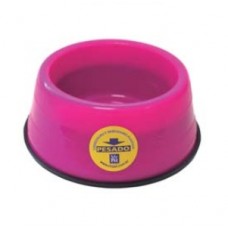 03254 - COMEDOURO PESADO FILHOTE PQ 300 ML ROSA