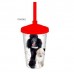 COPO RACAS 750ML DOG POODLE C/TAMPA