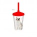 COPO RACAS 750ML CAT RAGDOLL C/TAMPA