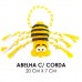 ABELHA C/ CORDA