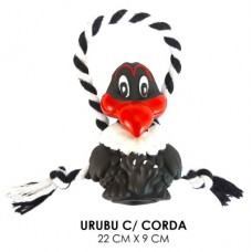 03422 - URUBU C/ CORDA