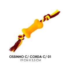03435 - OSSINHO C/ CORDA