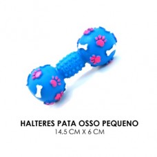 03446 - HALTERES PATO OSSO PEQUENO