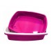 FURBA CAT CLEAN 3 PCS ROSA