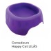 COMEDOURO HAPPY CAT - LILAS