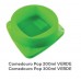 COMEDOURO POP 300ML VERDE