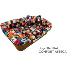 03668 - JOGO BED PET CONFORT - ASTECA