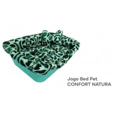 03667 - JOGO BED PET CONFORT - NATURA