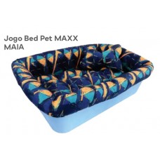03660 - JOGO BED PET MAXX - MAIA
