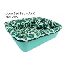 03661 - JOGO BED PET MAXX - NATURA
