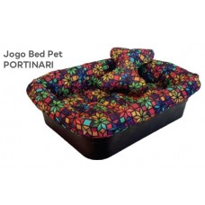 03652 - JOGO BED PET PORTINARI