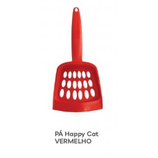03685 - PA HAPPY CAT - VERMELHO