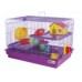 GAIOLA P/ HAMSTER SPACE LILAS