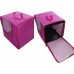 BOLSA TRANSPORTE DESMONT. POP ROSA