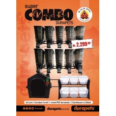 03014 - SUPER COMBO DURAPETS DISP.FUME+CASA+PDV