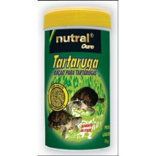 04070 - RACAO NUTRAL TARTARUGA 30 GRS