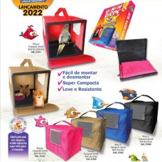 03563 - BENEH BIRDS BOX PRETA