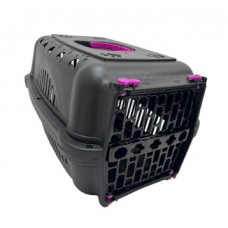 04041 - TRANSPORTE DURAPETS BLACK N 1 LILAS