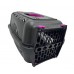 TRANSPORTE DURAPETS BLACK N 1 LILAS