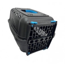 04040 - TRANSPORTE DURAPETS BLACK N 1 AZUL