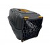 TRANSPORTE DURAPETS BLACK N 1 AMARELO