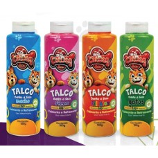 04142 - TALCO BANHO A SECO GATOS 100 G