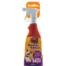 04131 - BANHO A SECO 500ML (GATILHO)
