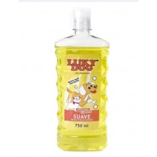 01003 - SHAMPOO LUKY DOG SUAVE(CITRONELA) 750 ML