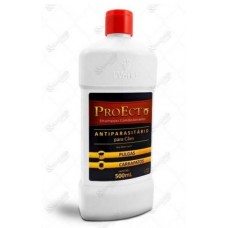 00997 - SHAMPOO PROECTO ANTI PULGAS 500 ML