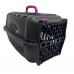 TRANSPORTE DURAPETS BLACK N 2 LILAS