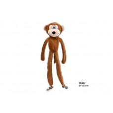 04316 - BRINQ. LONG PLUSH MACACO 70882