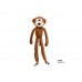 BRINQ. LONG PLUSH MACACO 70882