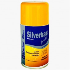 02914 - SPRAY SILVERBAC PRATA 300ML