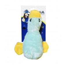 04377 - PELUCIA PET PATO C/APITO 20 CM