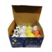 DOG BALL ESPONJA LUNA (DISPLAY 24 PCS)