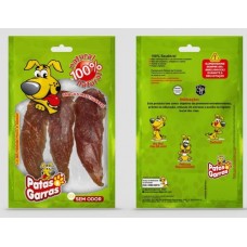 04296 - FILE DE FRANGO NATURAL CT 100 GRS